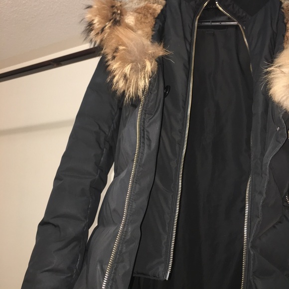 Mackage winter jacket - Picture 3 of 3